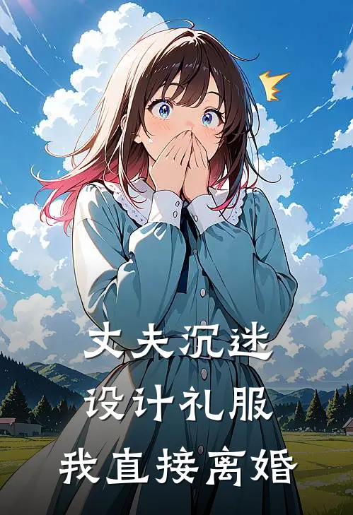 丈夫沉迷设计礼服,我直接离婚怎么办