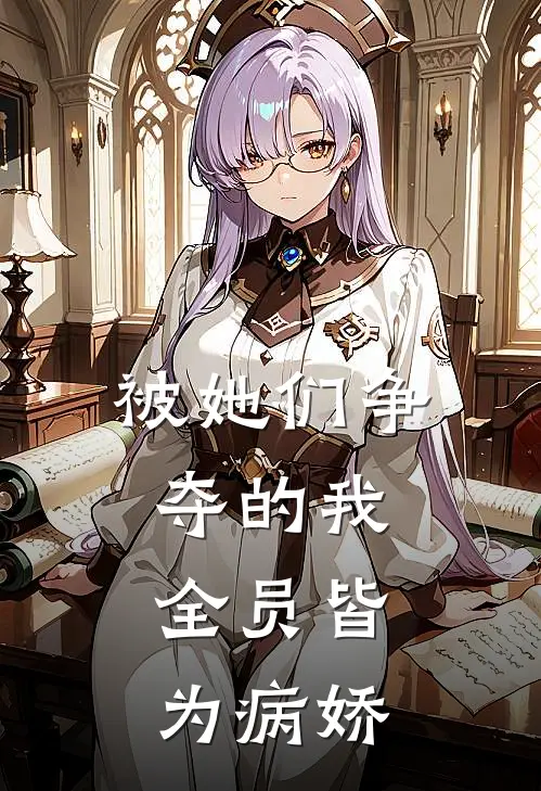 被她们争夺的我,全员皆为病娇
